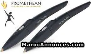 Stylet promethean - المحمدية