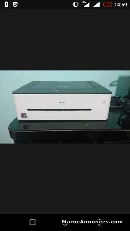 Imprimante ricoh sp150 - القنيطرة