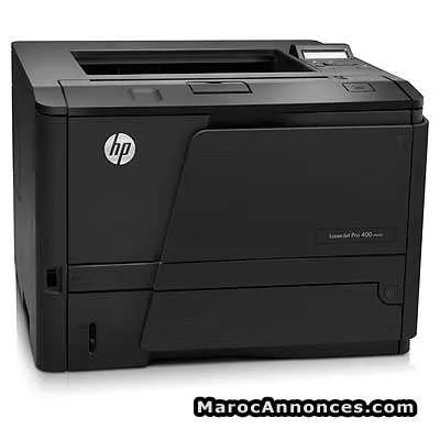 Imprimante hp pro 400dne - فاس