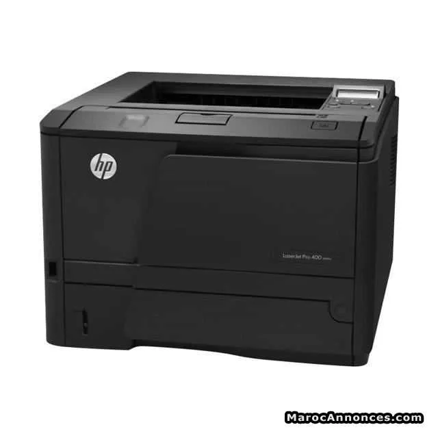 Imprimante hp pro 400dne - فاس (2)