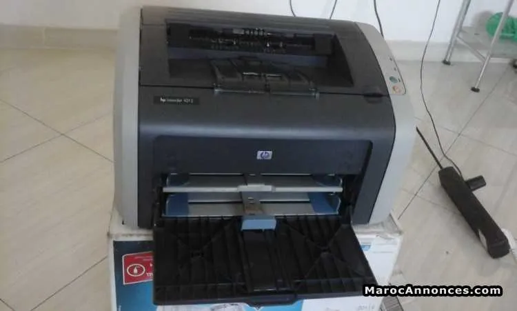 Imprimante hp laser professionnelle - أكادير (3)