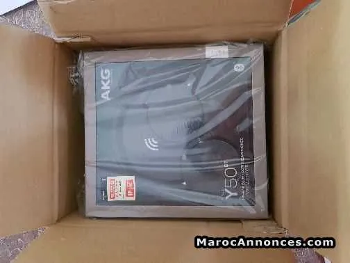 Headset akg y50bt - مراكش
