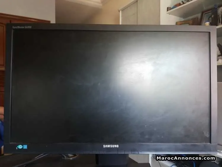 Ecran a vendre 24 pouce fhd - الدار البيضاء (2)