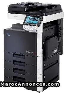 Vente  photocopieuse minolta bizhub 451c - الرباط