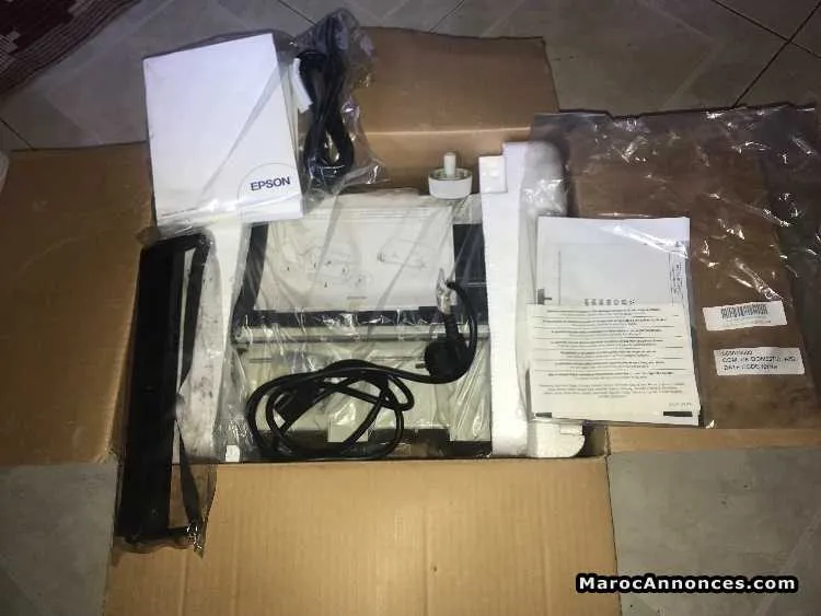 Imprimante epson lx300 - الرباط (2)