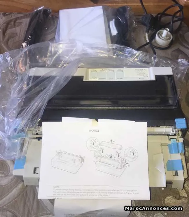 Imprimante epson lx300 - الرباط