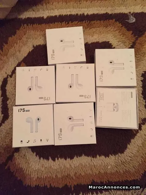 V4.2 Écouteurs sans fil bluetooth Écouteurs paire - مكناس