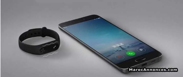 Mi band 2 montre intelligente android & ios class - مكناس (2)