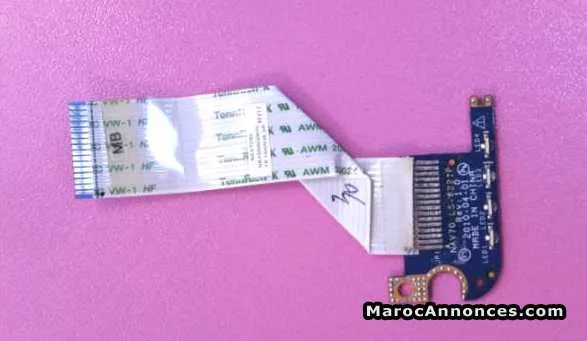 Acer aspire one d255 2256 led board nav70 ls 6221 - مكناس