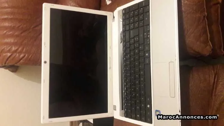 Ordinateur portable a vendre - طنجة (2)