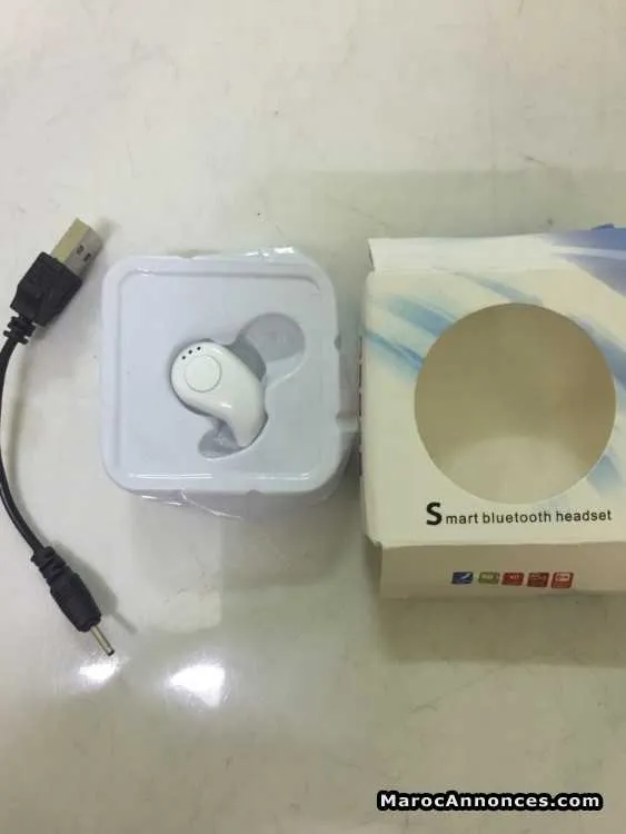 Bluetooth earphone - القنيطرة (2)