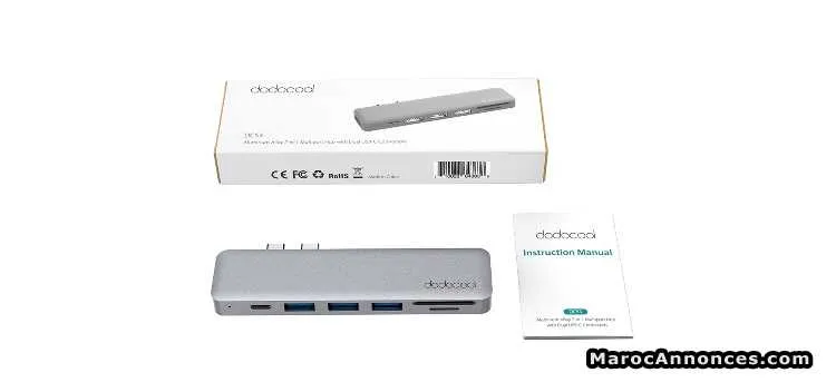 Port usb type c neuf à vendre! - الدار البيضاء