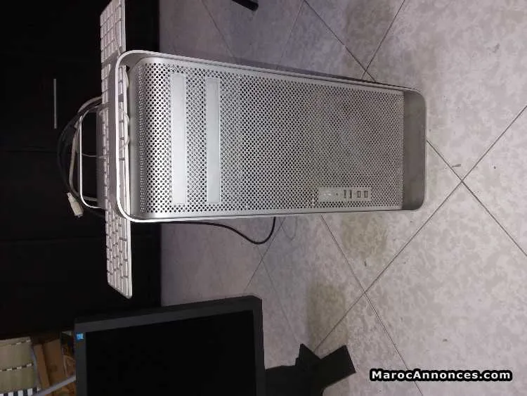 Mac pro quad - الدار البيضاء (2)