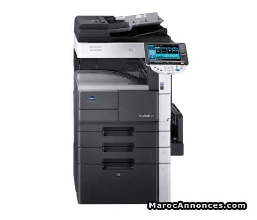 Photocopieur n&b konica minolta bizhub 223 - الرباط