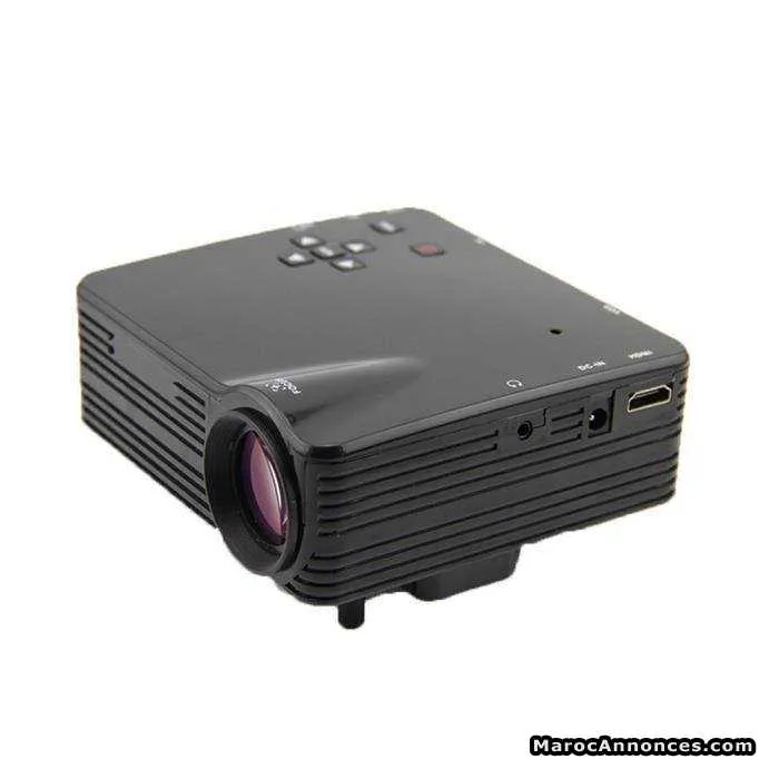Mini projecteur h80 - الدار البيضاء