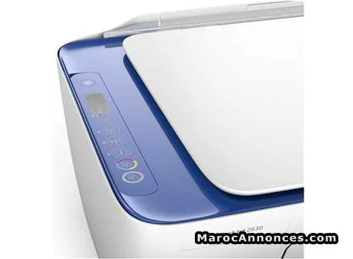 Imprimante tout-en-un deskjet 2630 - الدار البيضاء