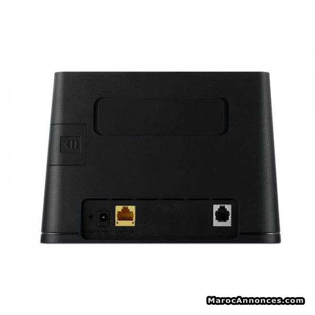 huawei b310s-22, routeur 4g lte 150 mégabit/s - طنجة (2)