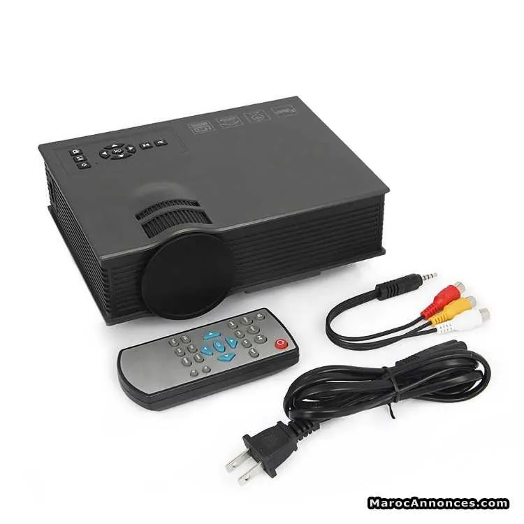 projecteur uc 46 - الدار البيضاء (2)