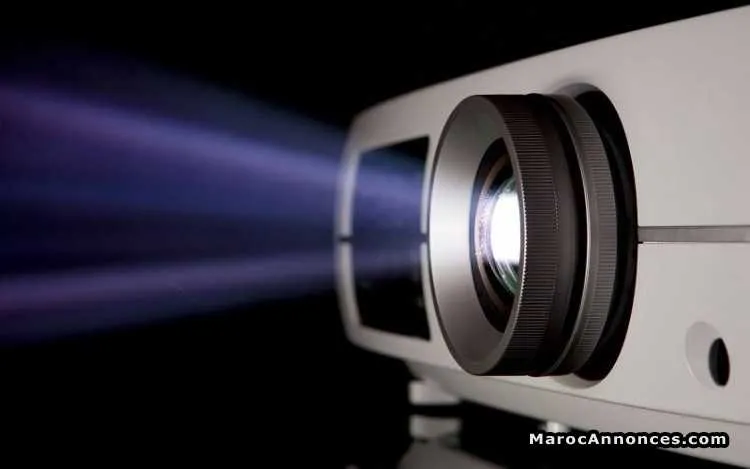 Vidéo projecteur - الدار البيضاء