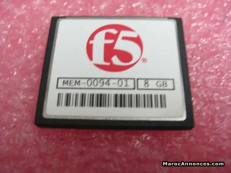 F5 networks - طنجة