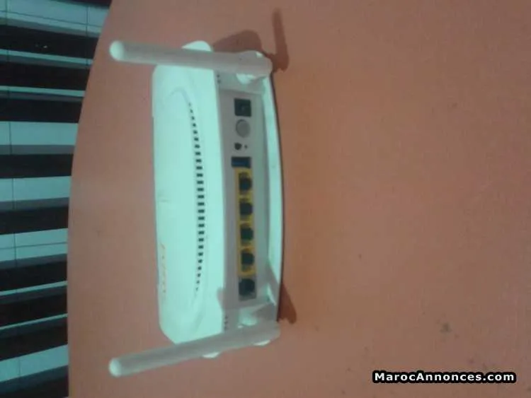 Routeurs jazztel - الرباط (3)
