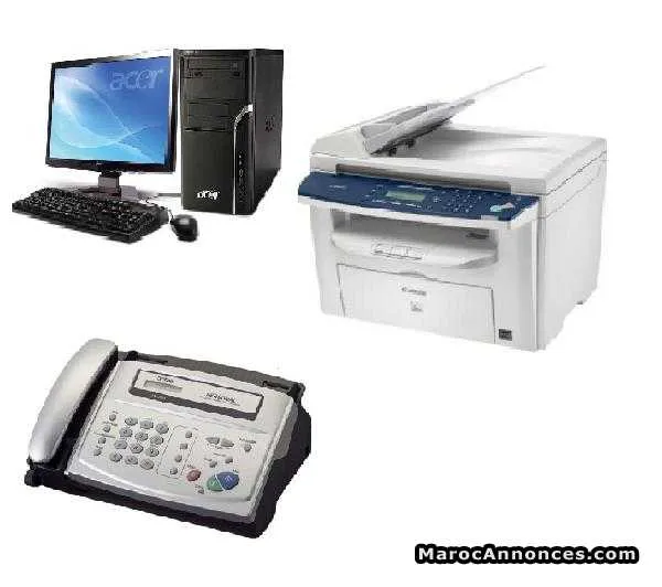 Photocopier à vendre - الرباط