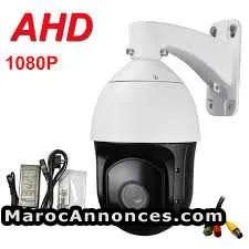 Camera speed dome ahd - الدار البيضاء