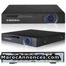 Dvr 8 ch ahd - الدار البيضاء