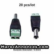 Connecteur bnc - الدار البيضاء