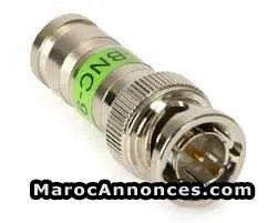 Connecteur bnc - الدار البيضاء (2)