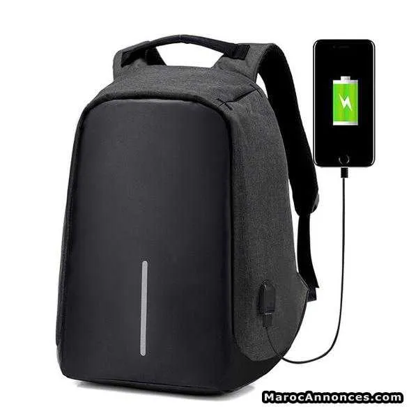 Sac a dos pour pc tablete - الدار البيضاء (3)