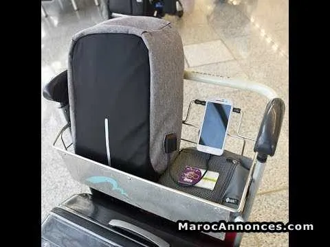 Sac a dos pour pc tablete - الدار البيضاء (2)