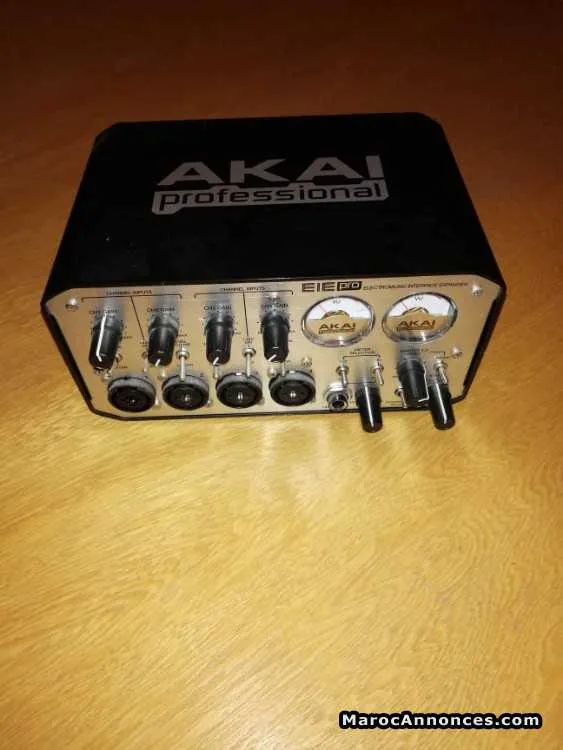 Carte son akai professional eie pro - القنيطرة