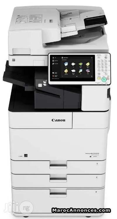 Imprimante multifonctions canon imagerunner c3025i - الدار البيضاء (3)