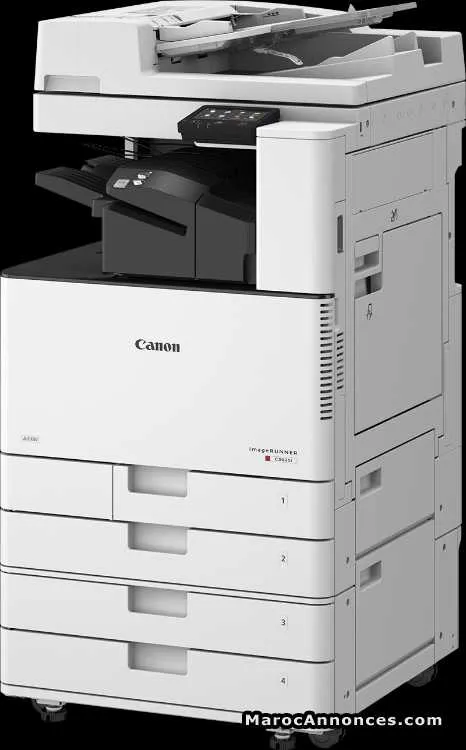 Imprimante multifonctions canon imagerunner c3025i - الدار البيضاء