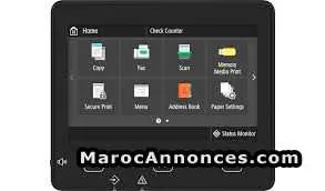 Imprimante multifonctions canon imagerunner c3025i - الدار البيضاء (2)