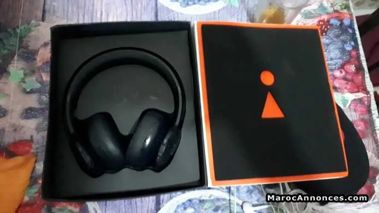Jbl casque bluteute everset 300 - الدار البيضاء (3)