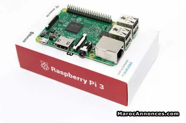 25 raspberry pi 3 à vendre - Tout le Maroc (3)