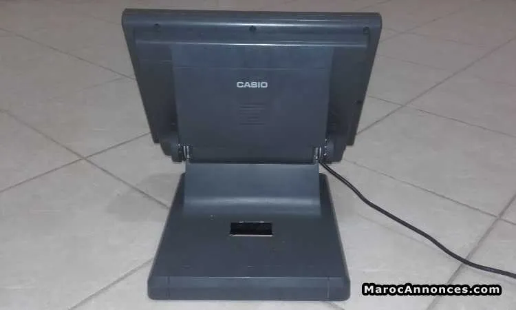 Caisse enregistreuse casio qt-6100 - الدار البيضاء (2)