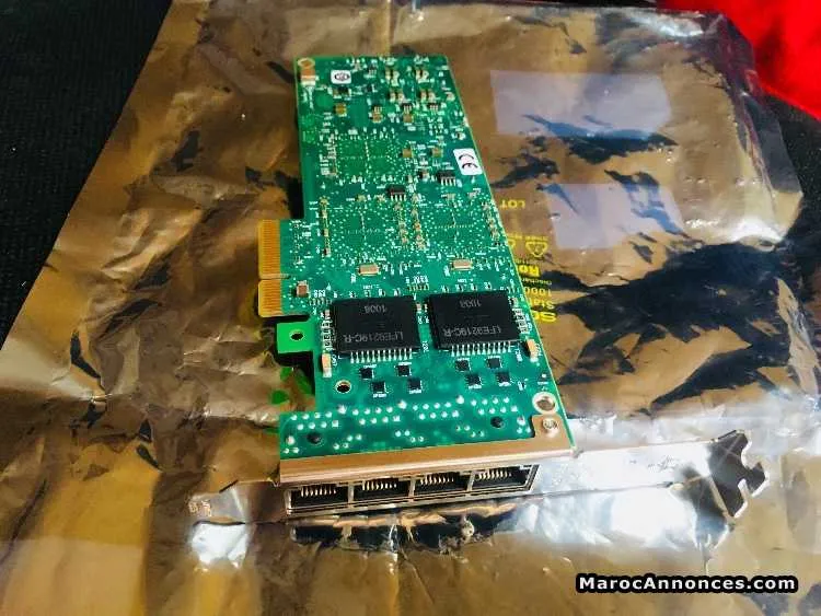 Carte réseau intel pro /1000 pt - سلا (2)