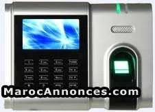 Pointeuse biometrique 2000dh - الدار البيضاء