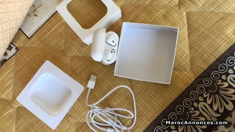 Airpods - الدار البيضاء