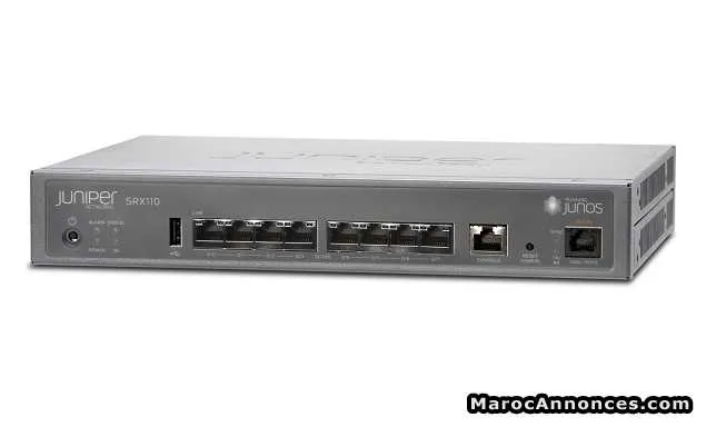 Routeur professionel juniper - الدار البيضاء (3)