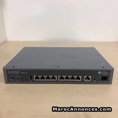Routeur professionel juniper - الدار البيضاء