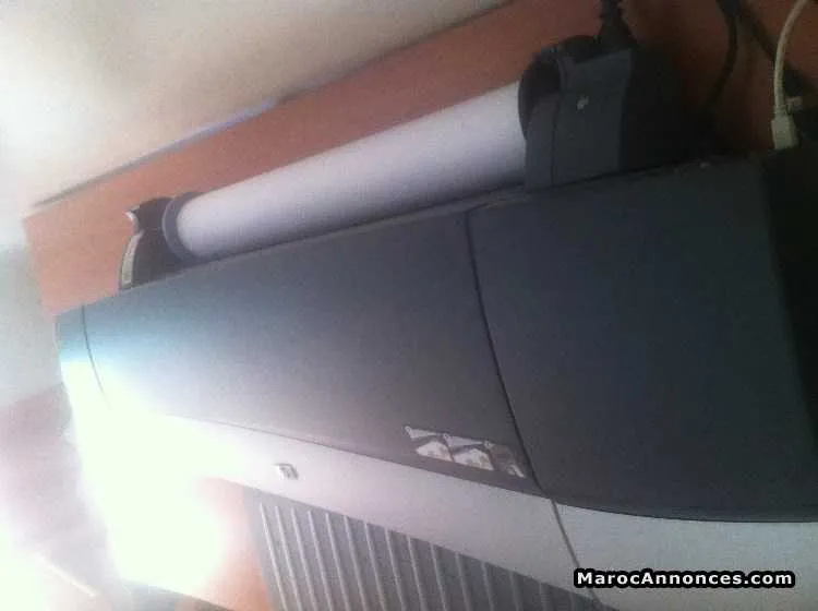 Traceur hp designjet 130nr - الدار البيضاء (2)