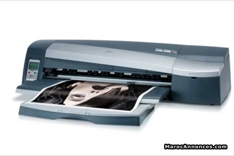 Traceur hp designjet 130nr - الدار البيضاء (3)