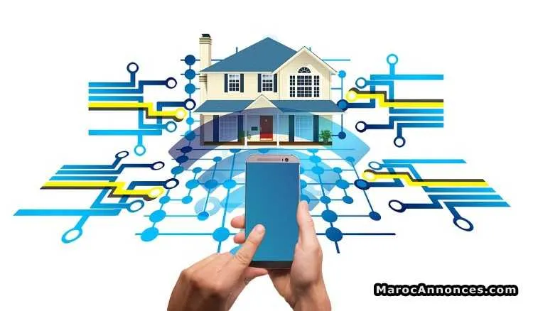 Controler votre lampe avec telecommande - طنجة