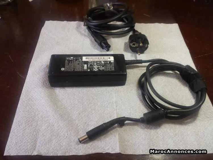 Chargeur compatible hp - الدار البيضاء (2)