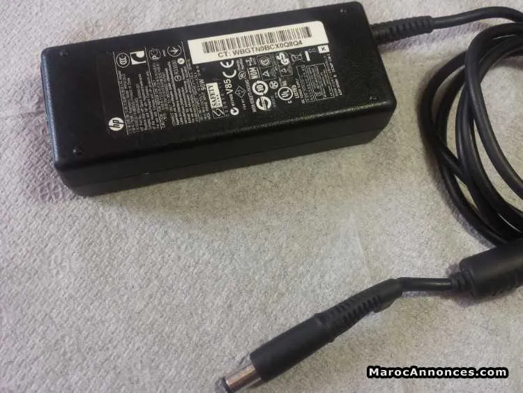 Chargeur compatible hp - الدار البيضاء