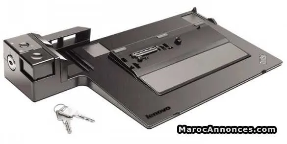 Station d'accueil lenovo thinkpad t410 - الرباط